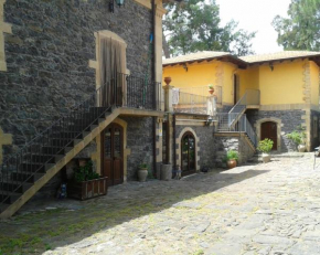 Villa Renna ex Casina Cancellieri, Francofonte